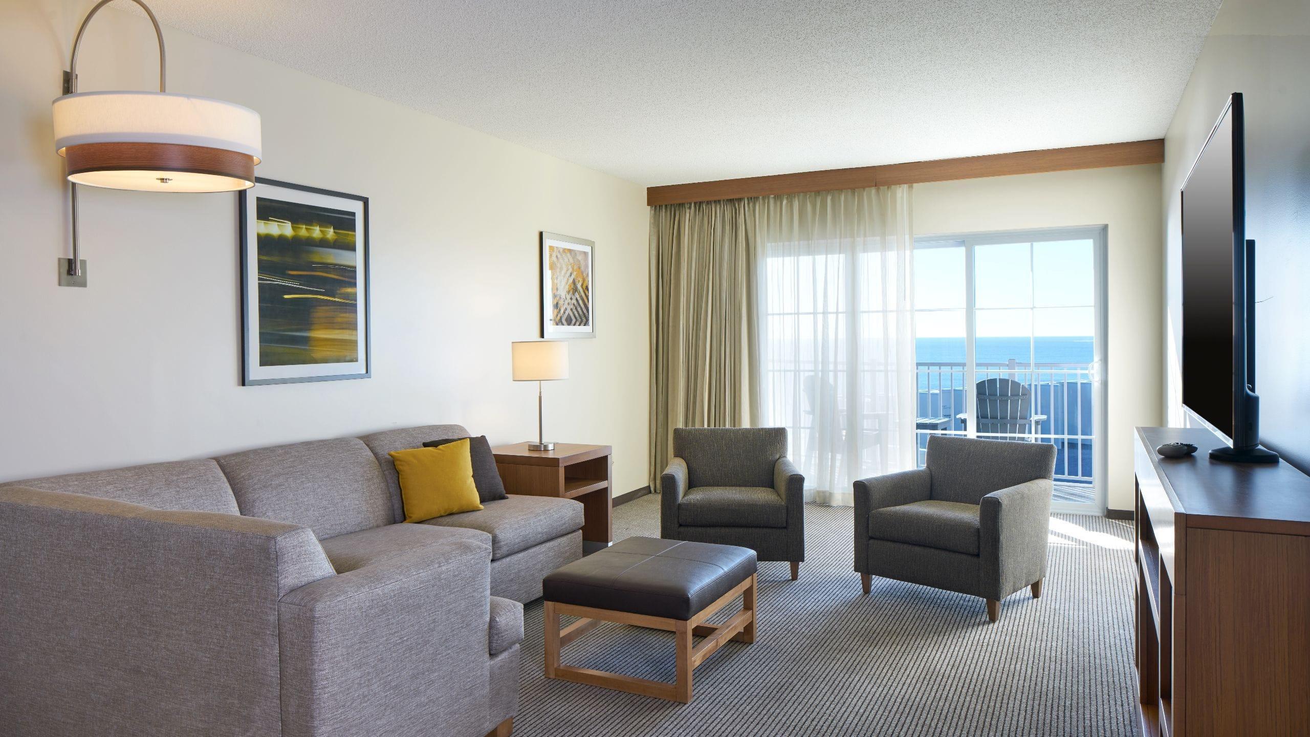 Hyatt Place Ocean City Oceanfront Екстер'єр фото