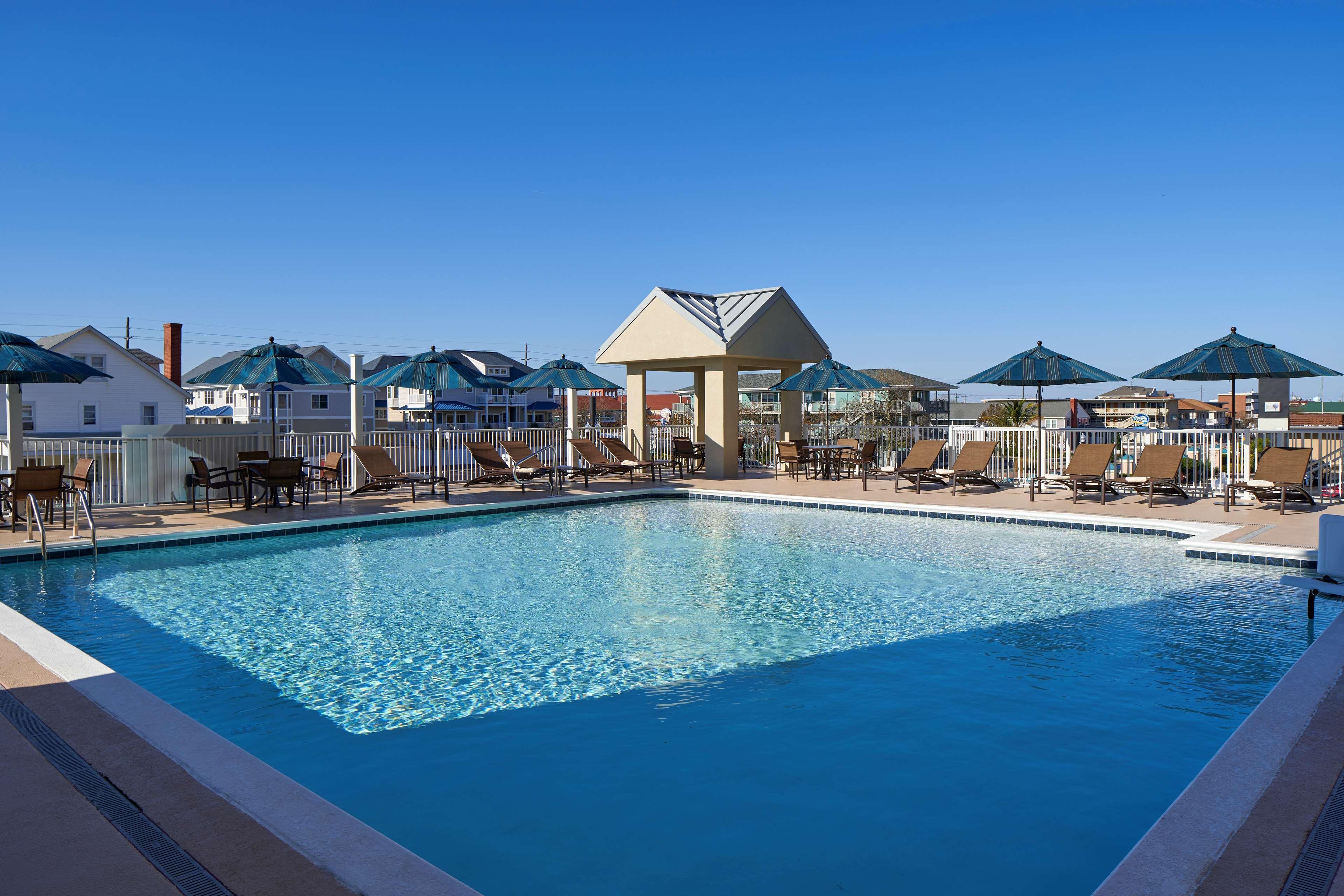 Hyatt Place Ocean City Oceanfront Екстер'єр фото