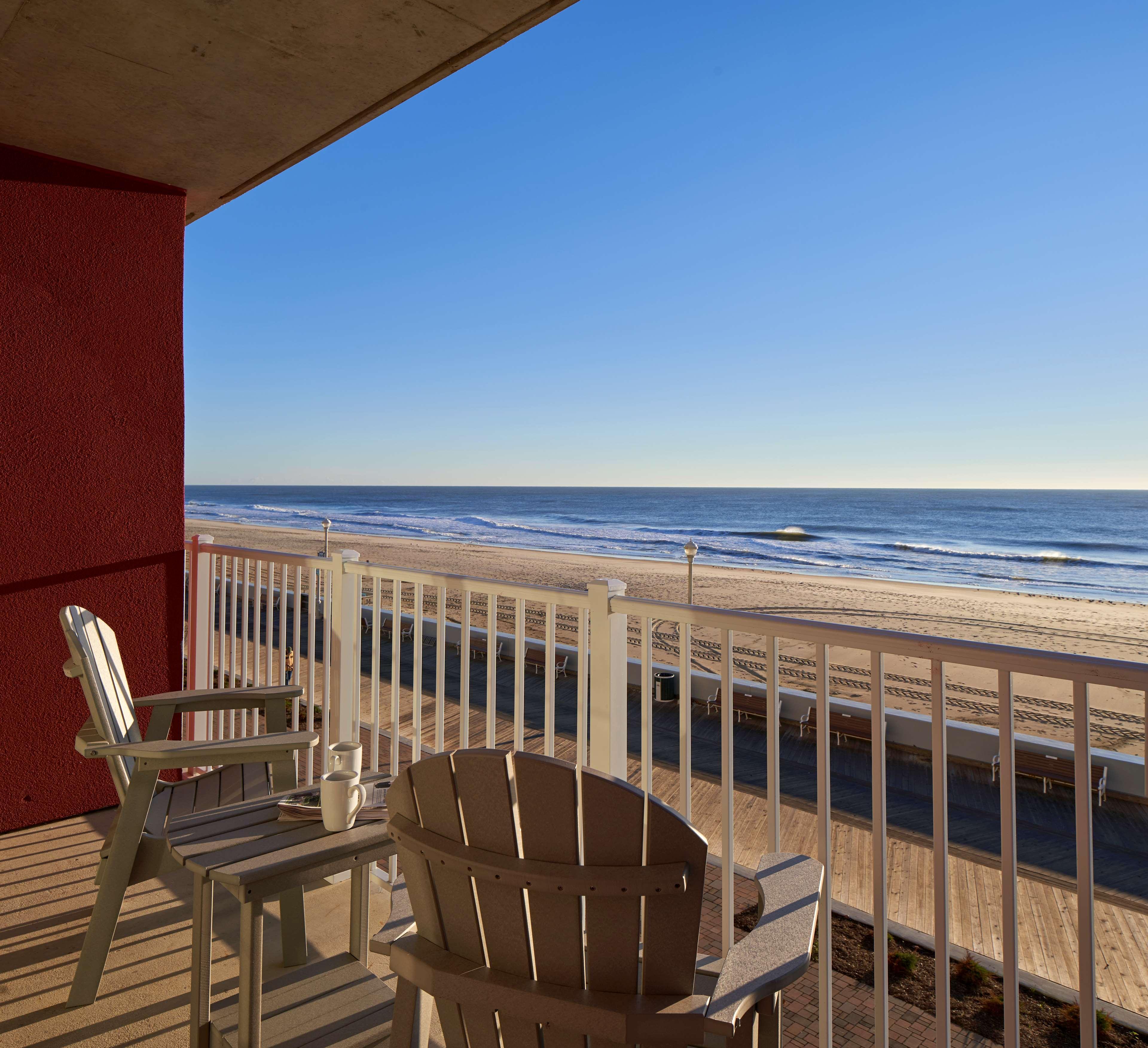 Hyatt Place Ocean City Oceanfront Екстер'єр фото