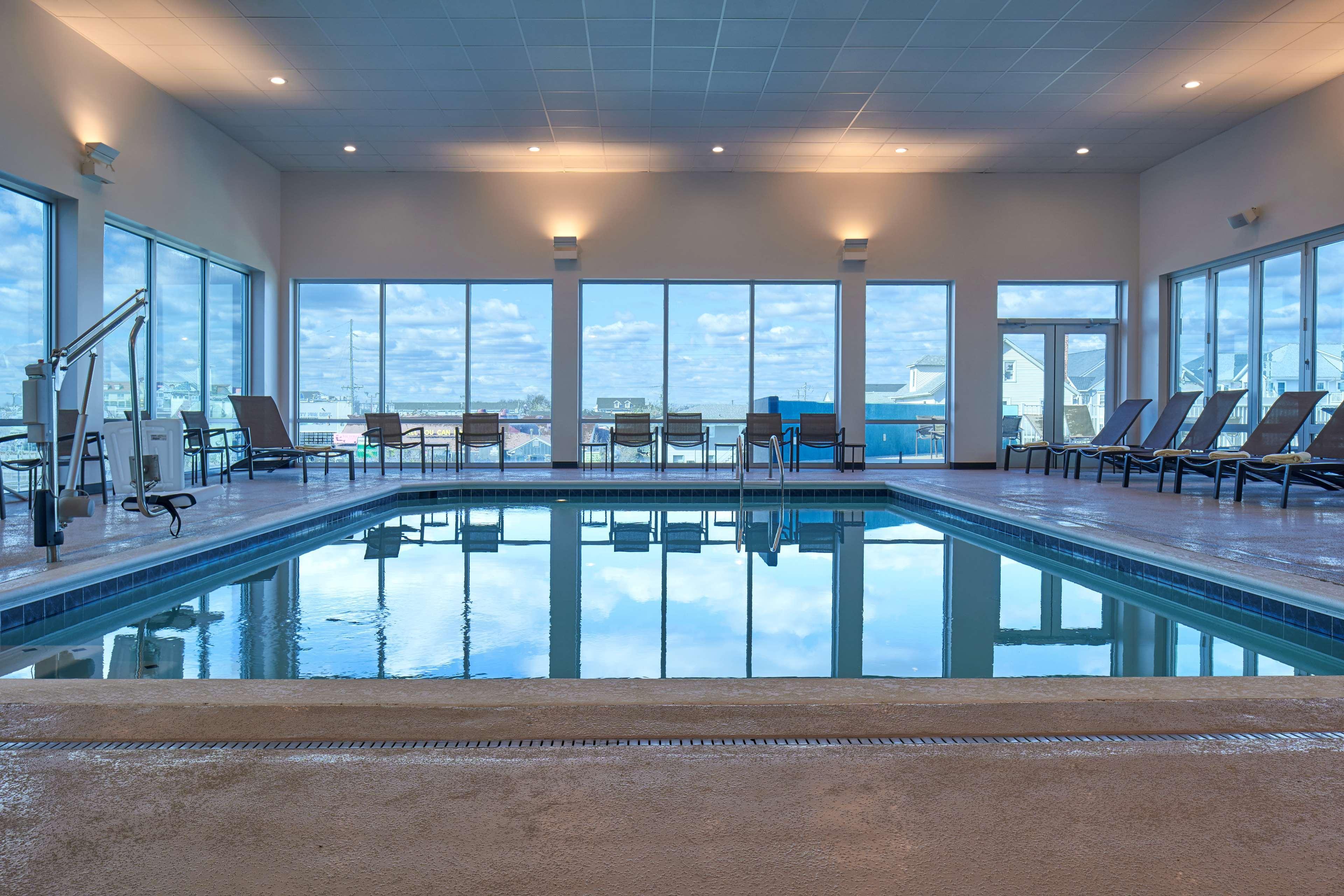 Hyatt Place Ocean City Oceanfront Екстер'єр фото