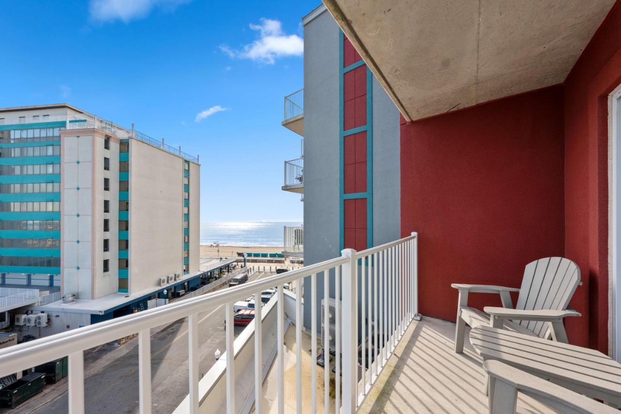 Hyatt Place Ocean City Oceanfront Екстер'єр фото