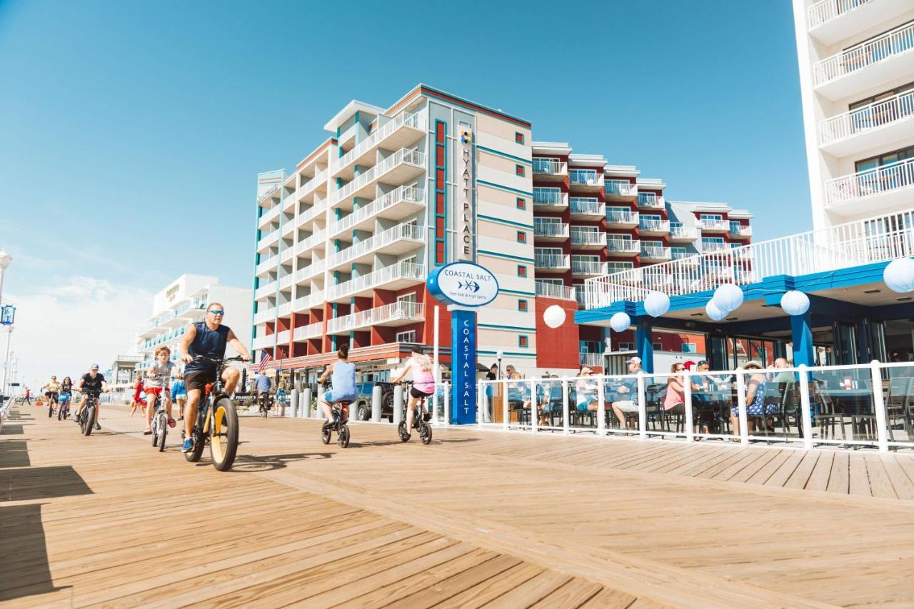 Hyatt Place Ocean City Oceanfront Екстер'єр фото