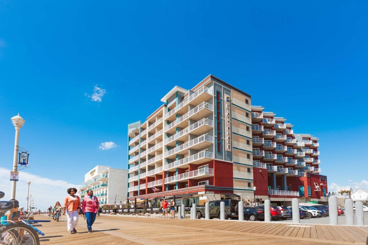 Hyatt Place Ocean City Oceanfront Екстер'єр фото