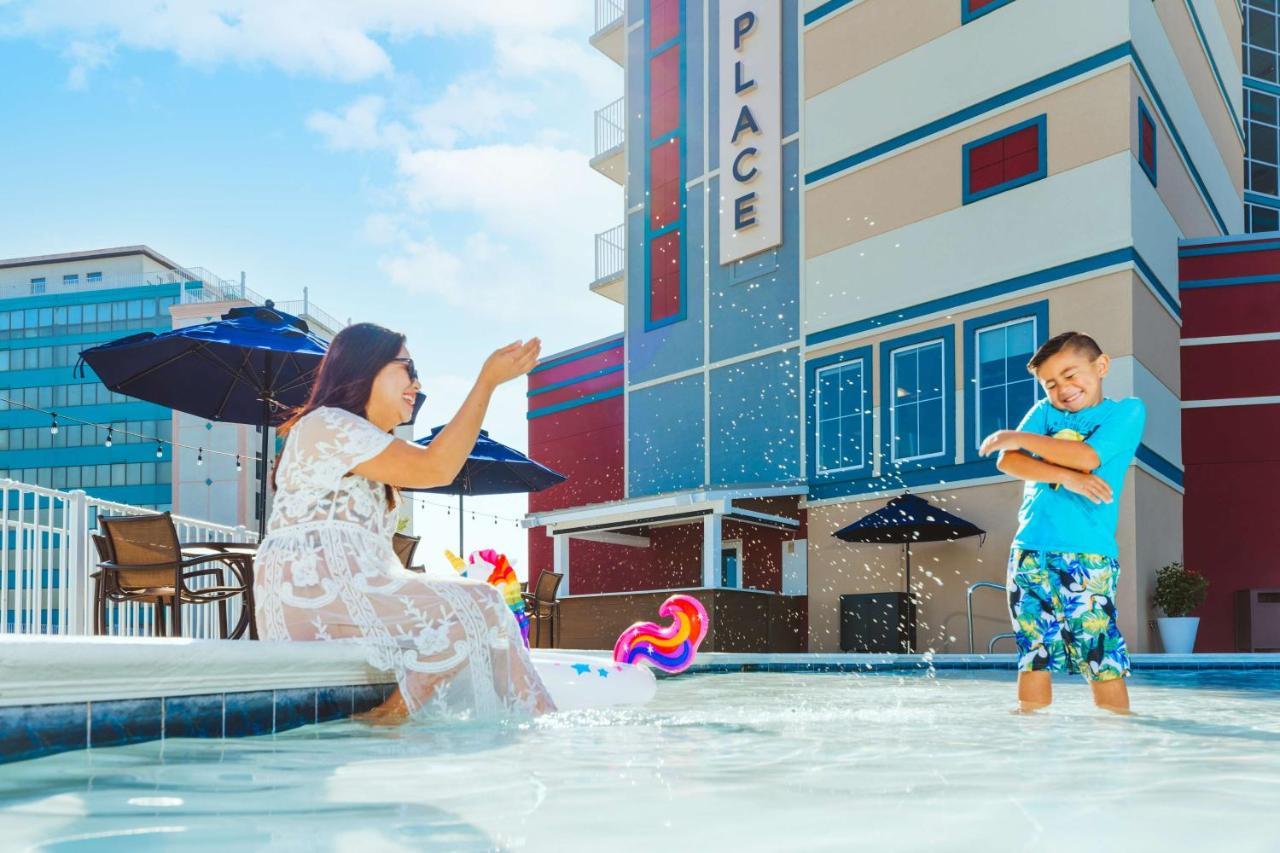 Hyatt Place Ocean City Oceanfront Екстер'єр фото