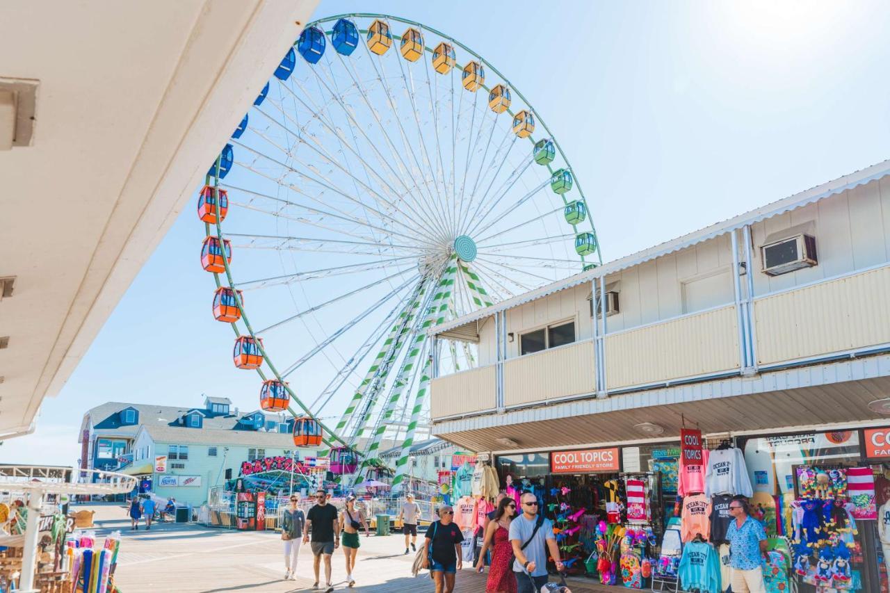 Hyatt Place Ocean City Oceanfront Екстер'єр фото