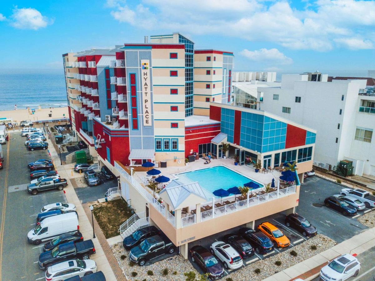 Hyatt Place Ocean City Oceanfront Екстер'єр фото