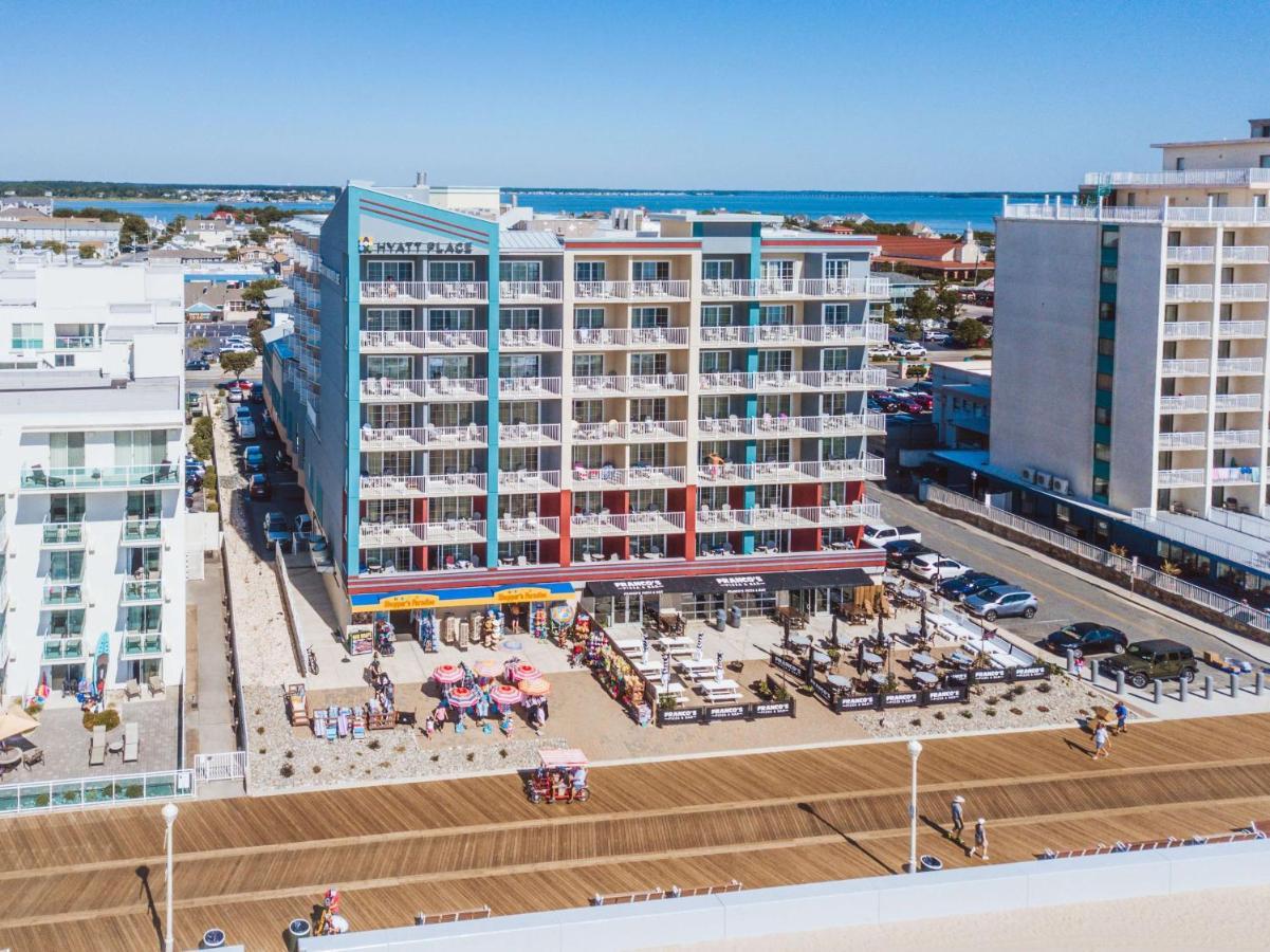 Hyatt Place Ocean City Oceanfront Екстер'єр фото