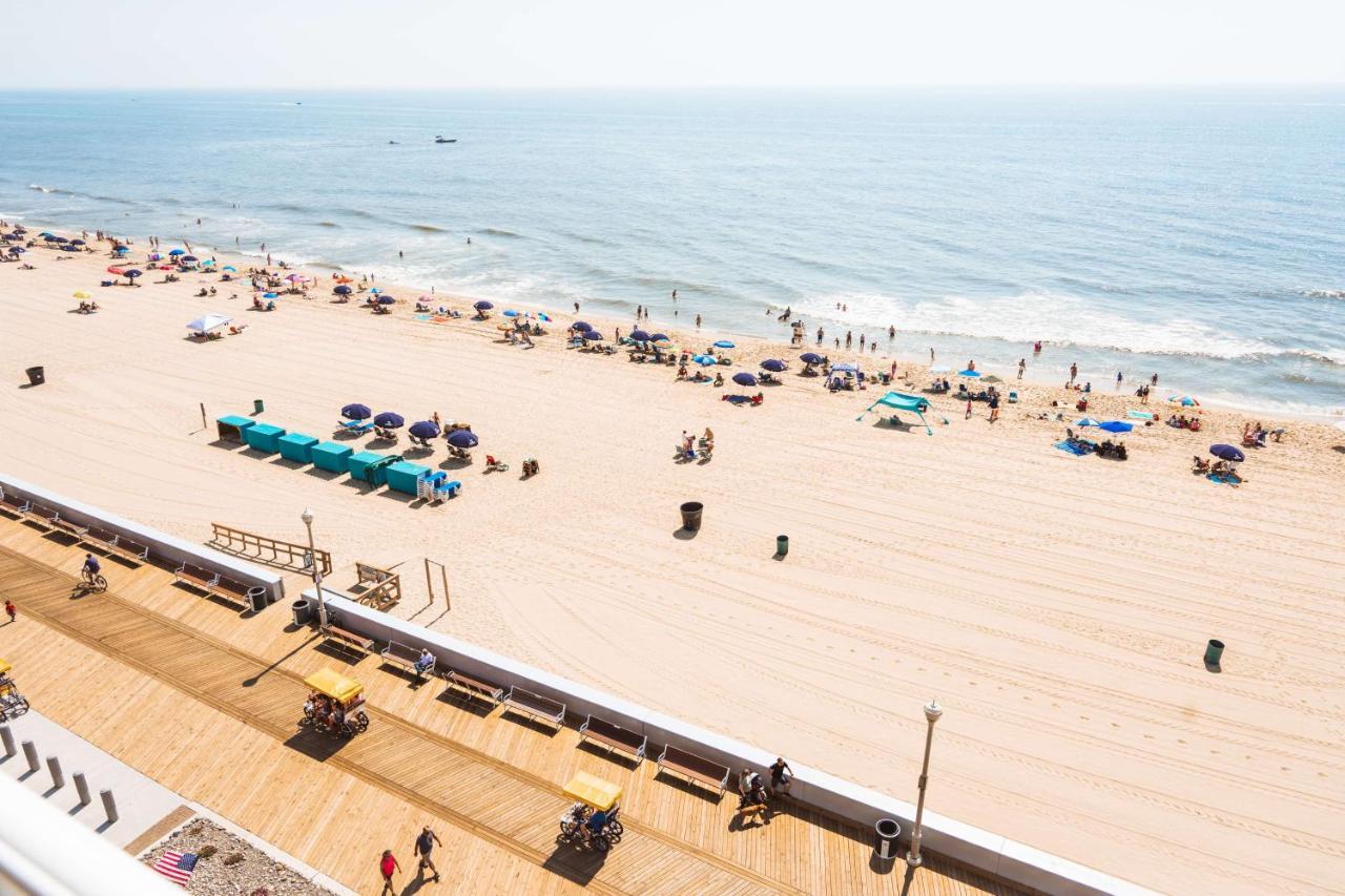 Hyatt Place Ocean City Oceanfront Екстер'єр фото