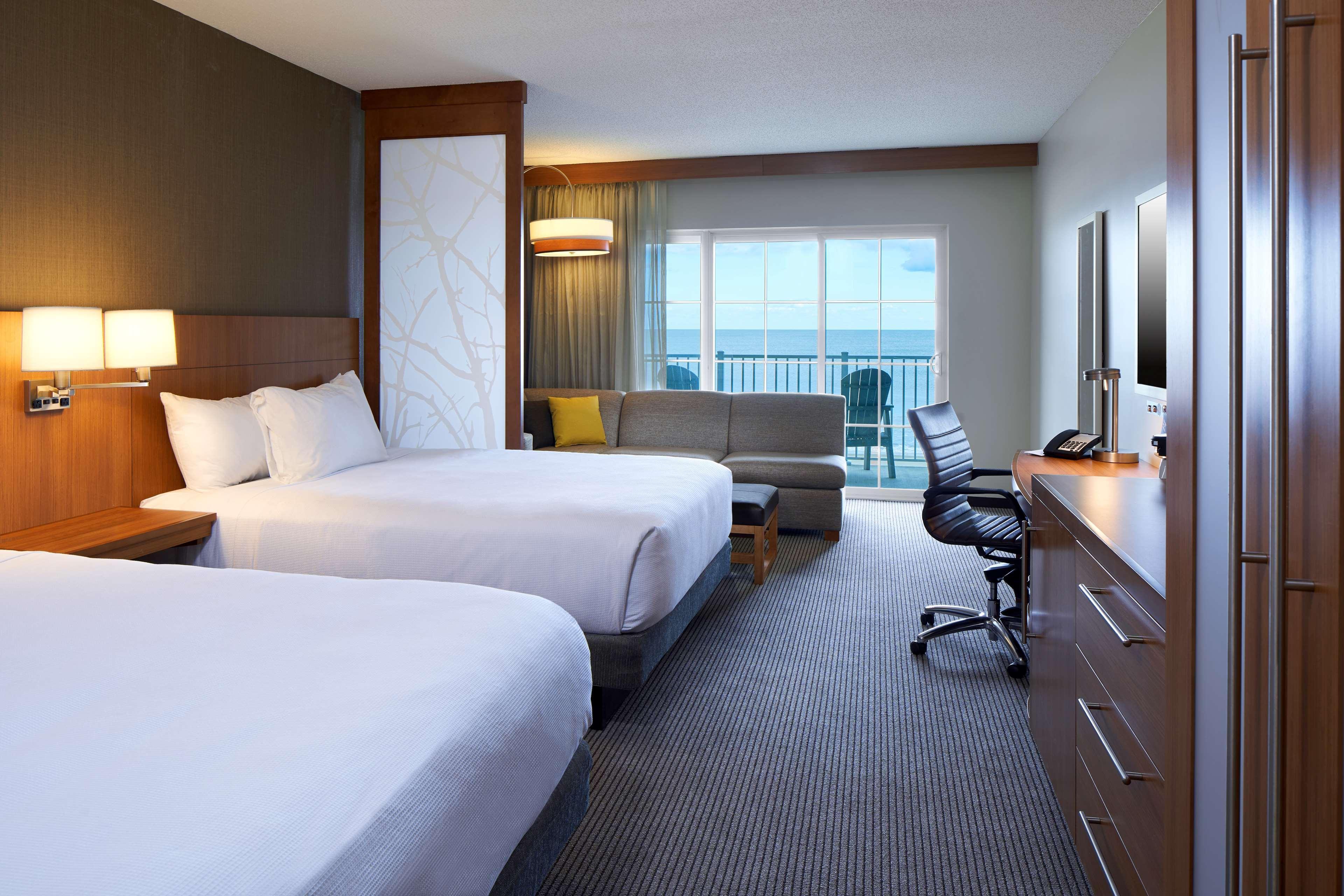 Hyatt Place Ocean City Oceanfront Екстер'єр фото