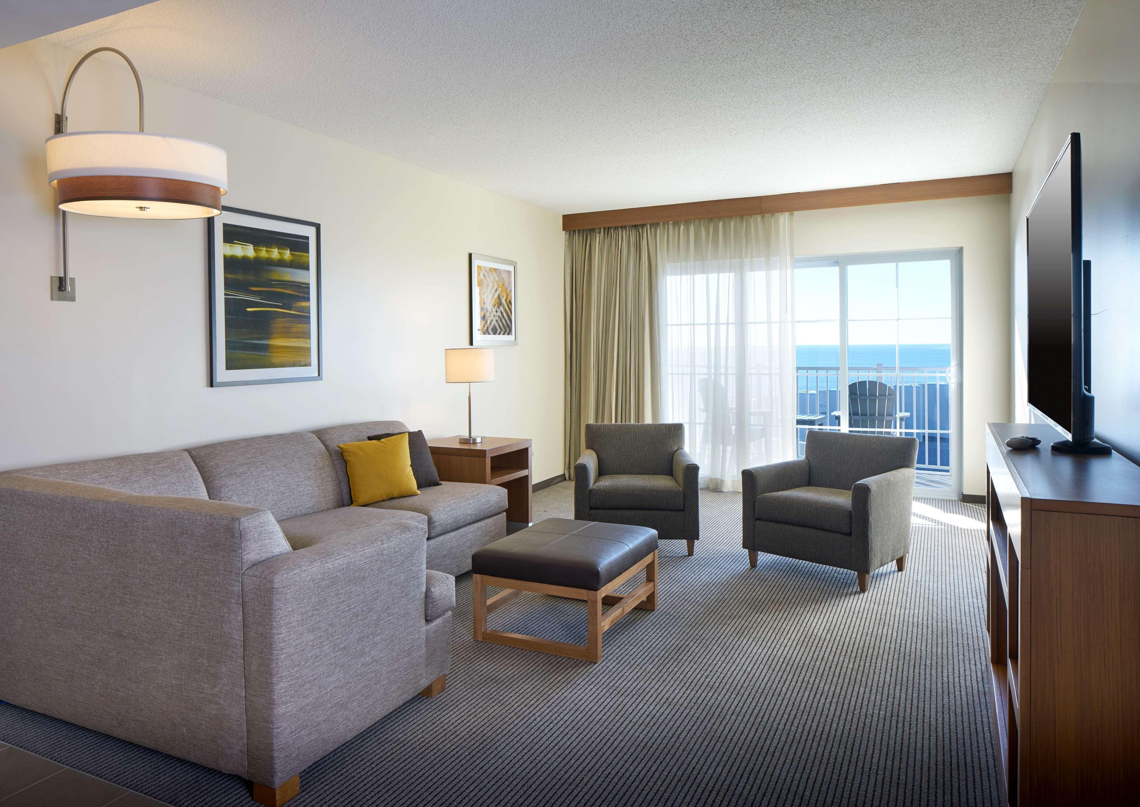 Hyatt Place Ocean City Oceanfront Екстер'єр фото