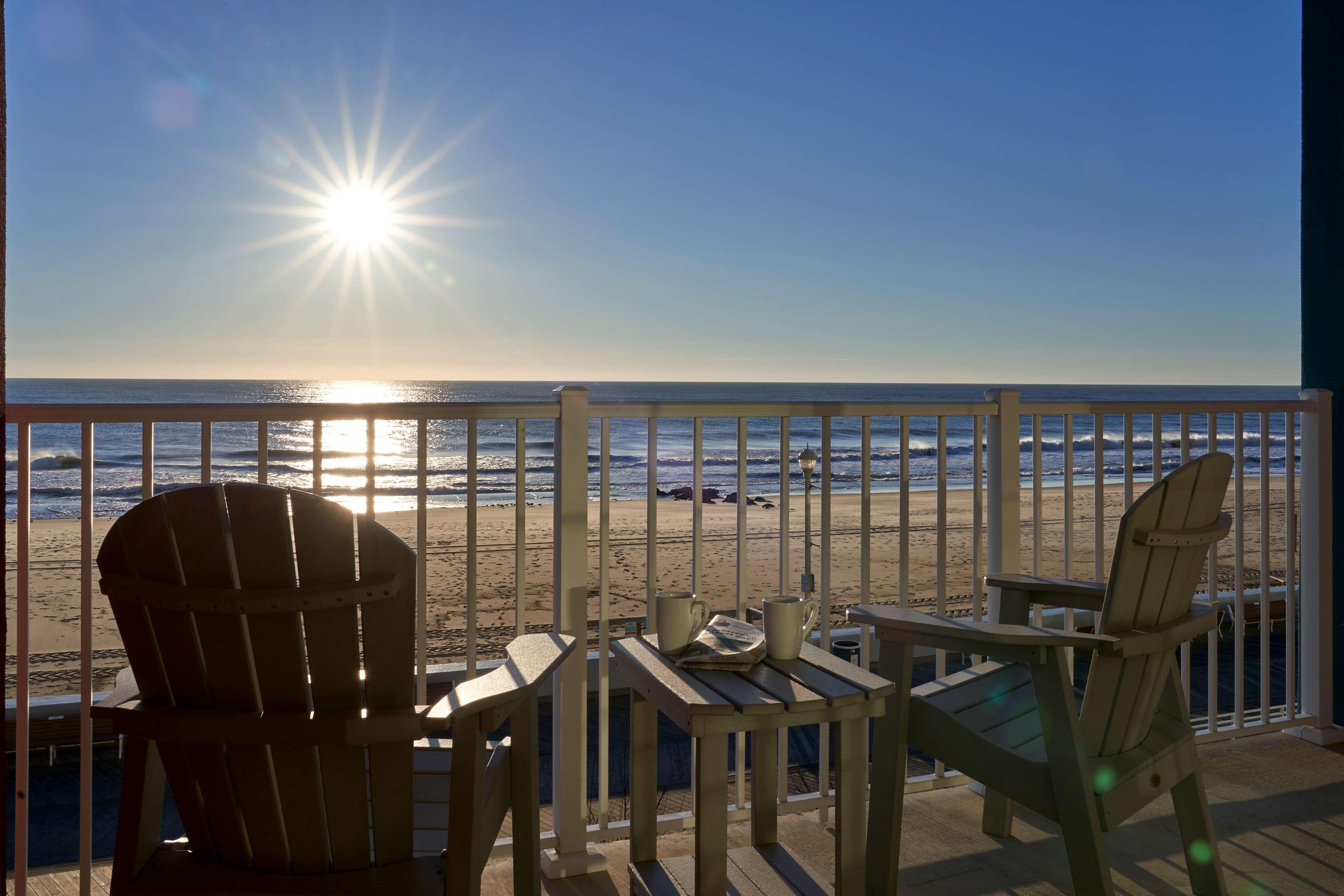 Hyatt Place Ocean City Oceanfront Екстер'єр фото