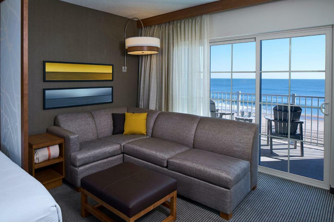 Hyatt Place Ocean City Oceanfront Екстер'єр фото